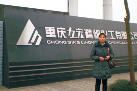 力宏化(huà)工(gōng)7000KVA配電(diàn)工(gōng)程