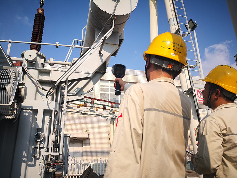 媒體(tǐ)報(bào)道(dào)重慶江北(běi)供電(diàn)公司迎峰度夏工(gōng)作(zuò)