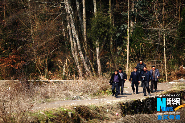 一(yī)個(gè)老(lǎo)知(zhī)青的(de)“探親”之旅